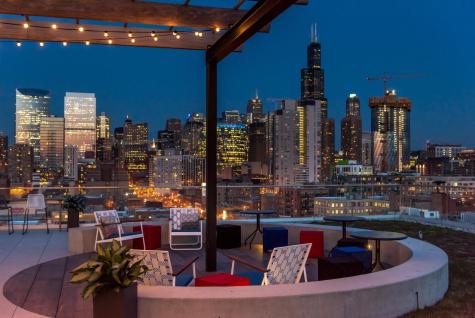 171 North Aberdeen Street Chicago IL 60607
