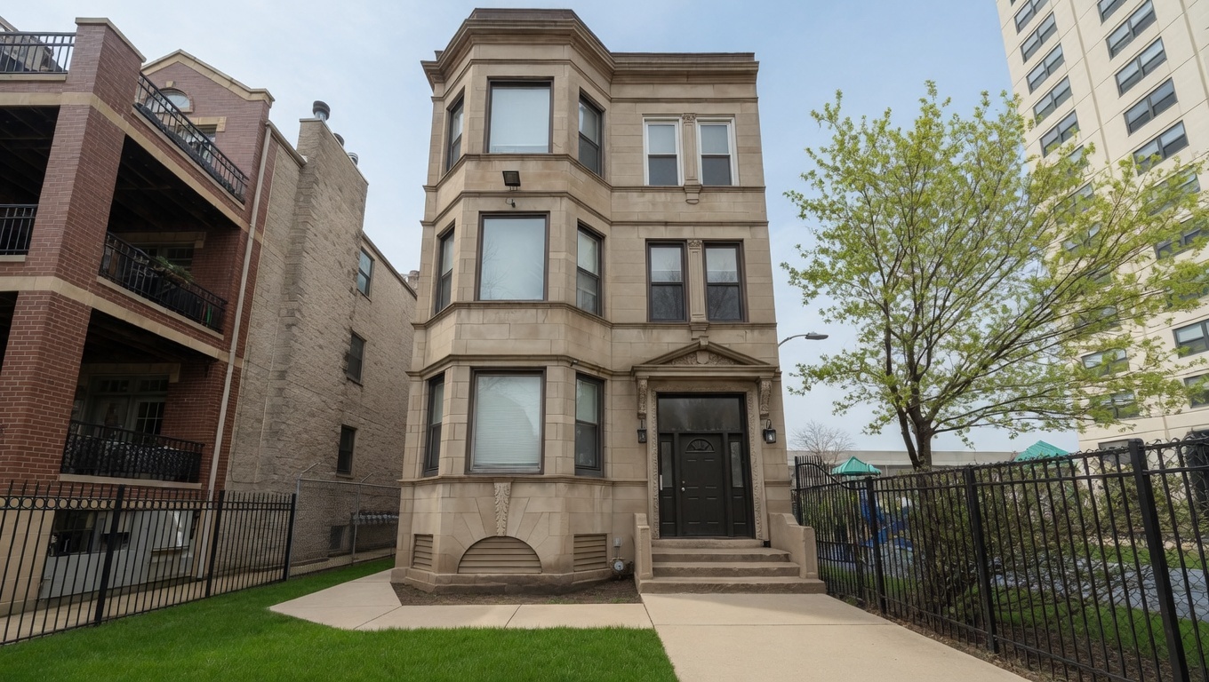 4832 North Winthrop Avenue Chicago IL 60640