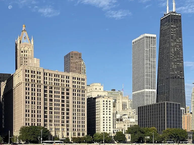 680 North Lake Shore Drive Chicago IL 60611