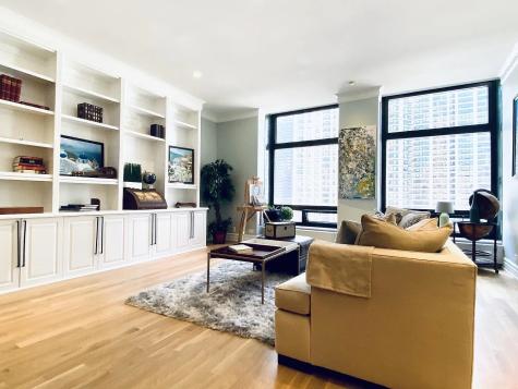 680 North Lake Shore Drive Chicago IL 60611