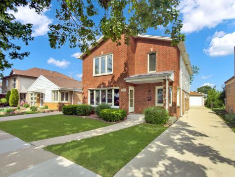 5845 South Sayre Avenue Chicago IL 60638
