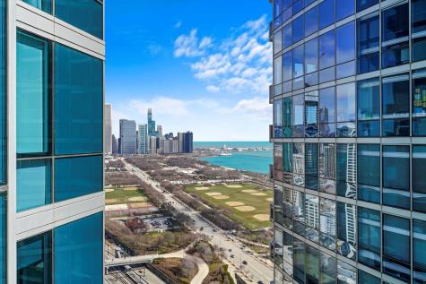 1201 South Prairie Avenue Chicago IL 60605