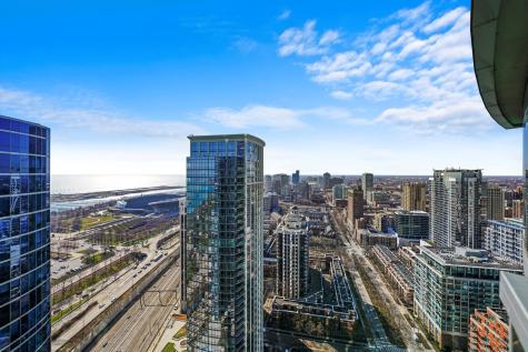 1201 South Prairie Avenue Chicago IL 60605