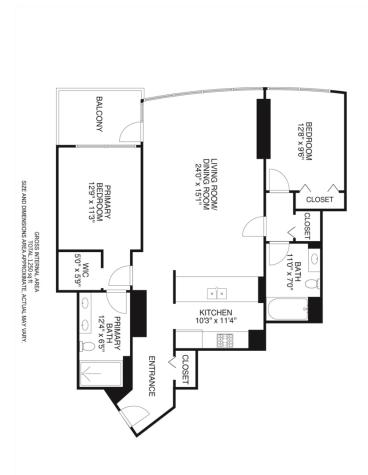 1201 South Prairie Avenue Chicago IL 60605
