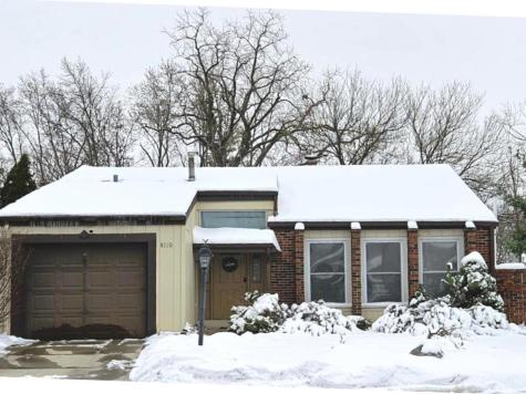 8119 Oriole Drive Darien IL 60561