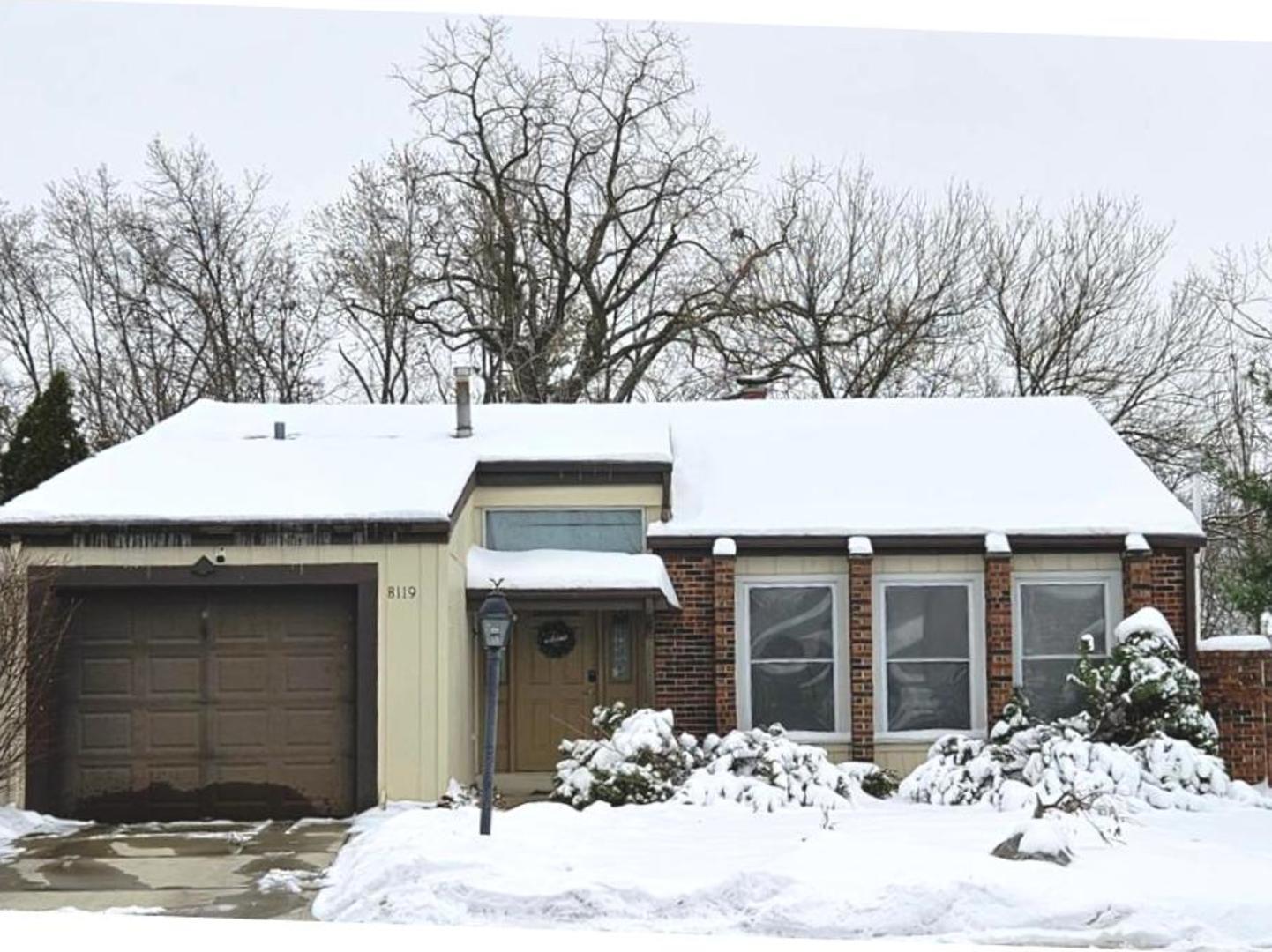 8119 Oriole Drive Darien IL 60561