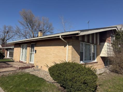 14941 Evans Avenue Dolton IL 60419