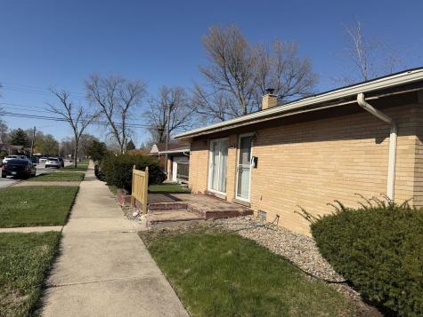 14941 Evans Avenue Dolton IL 60419