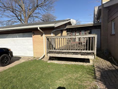 14941 Evans Avenue Dolton IL 60419