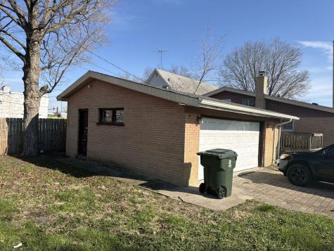 14941 Evans Avenue Dolton IL 60419
