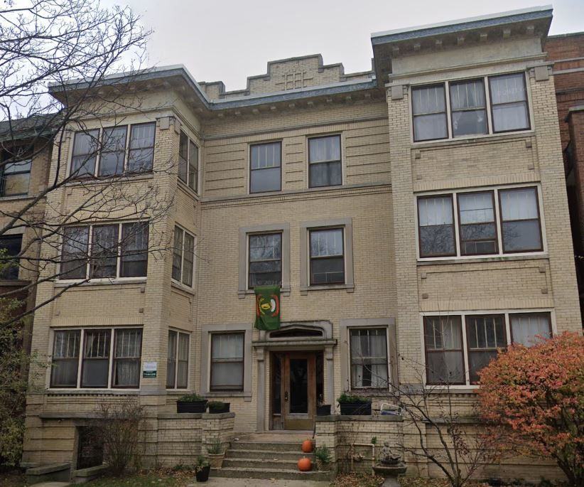 1055 West Columbia Avenue Chicago IL 60626