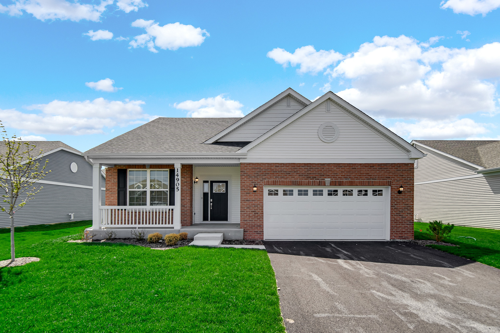 14905 South Mccarthy Circle Plainfield IL 60544