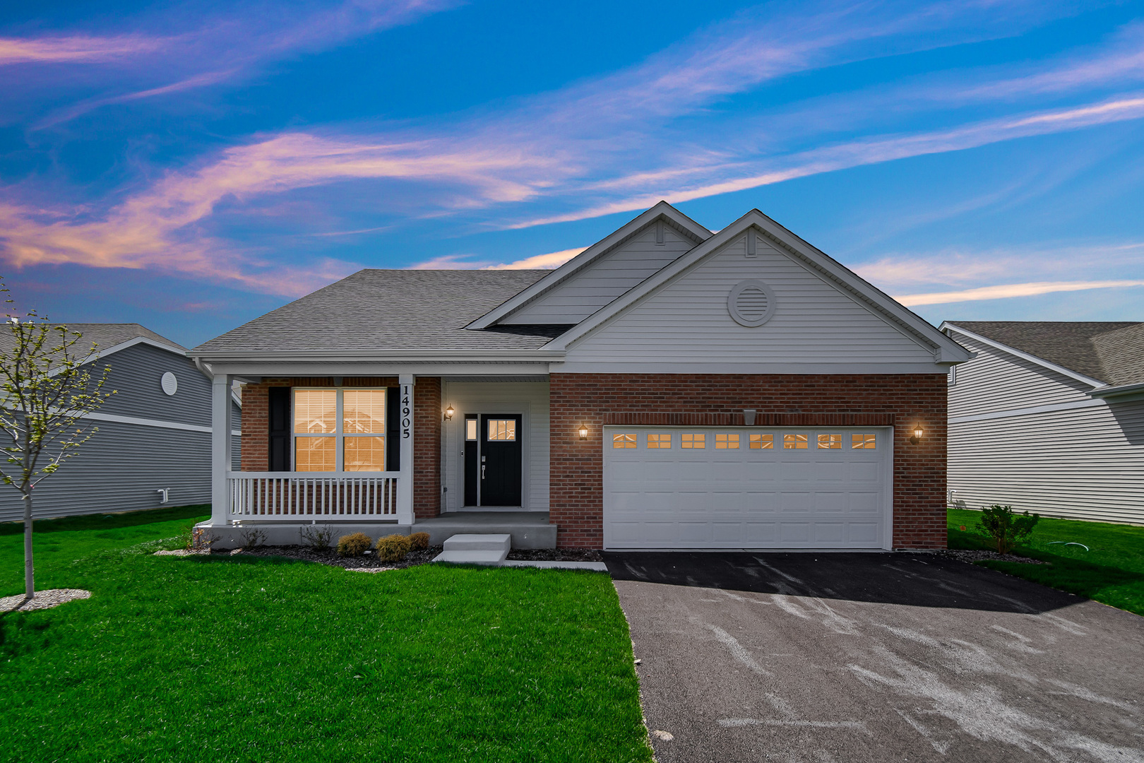 14905 South Mccarthy Circle Plainfield IL 60544