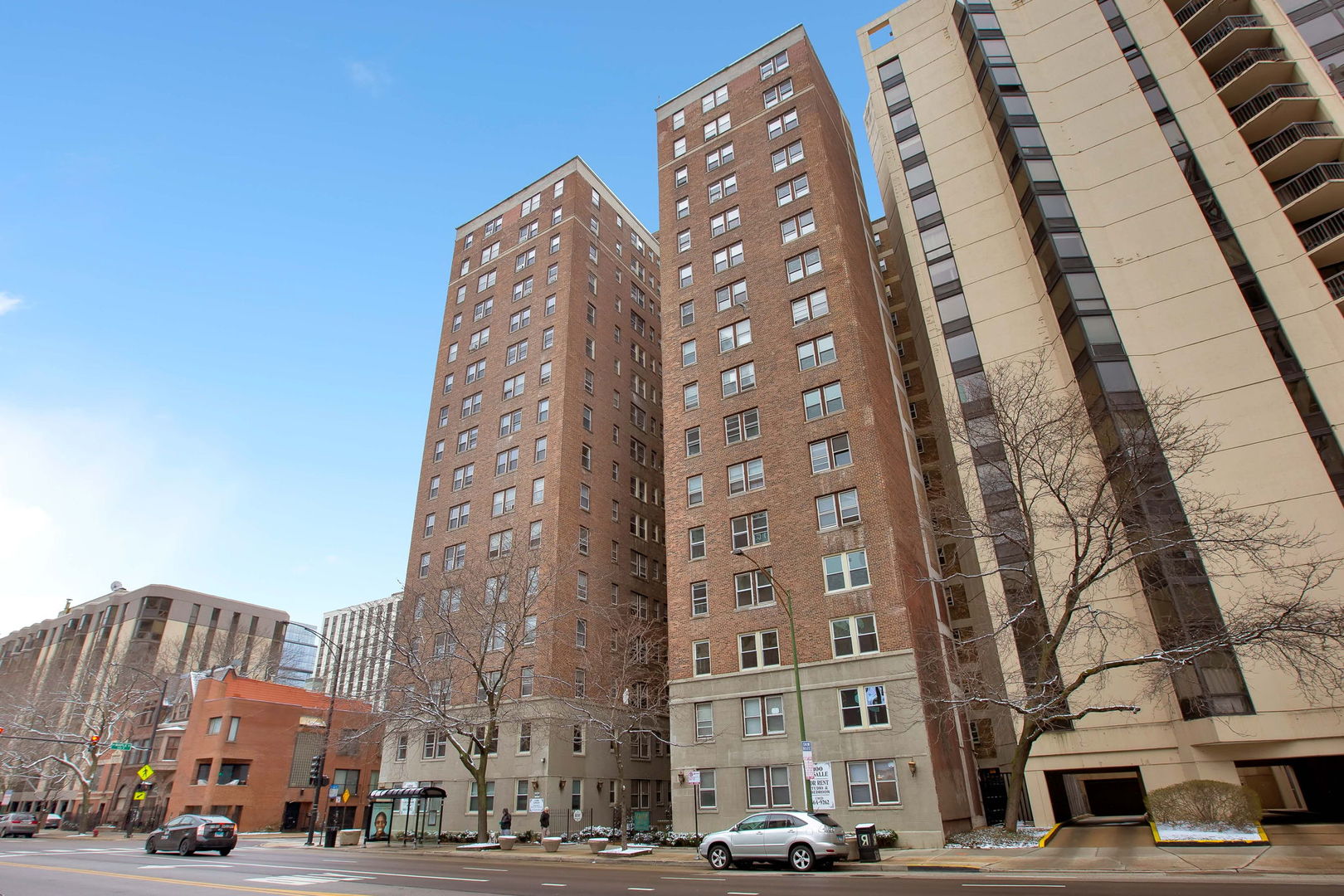 1100 North La Salle Drive Chicago IL 60610
