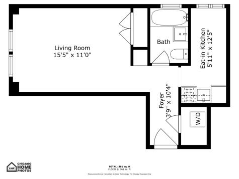1100 North La Salle Drive Chicago IL 60610