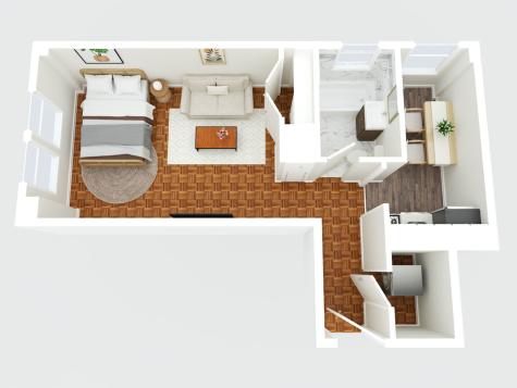 1100 North La Salle Drive Chicago IL 60610