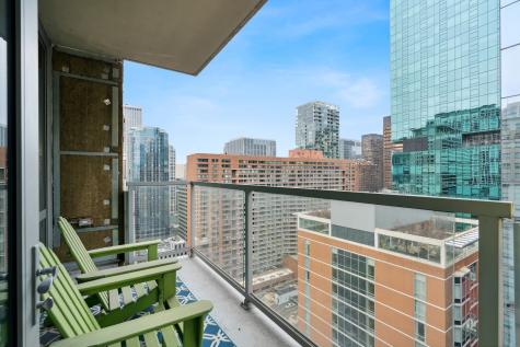 160 East Illinois Street Chicago IL 60611