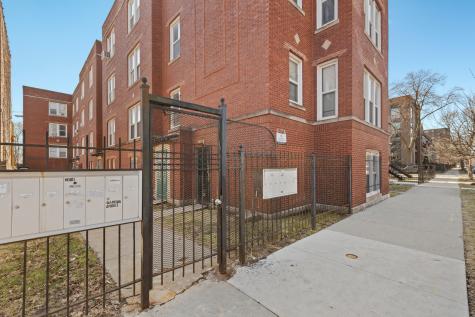 543 East 60th Street Chicago IL 60637