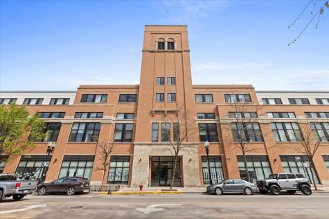 1900 West Lawrence Avenue Chicago IL 60640