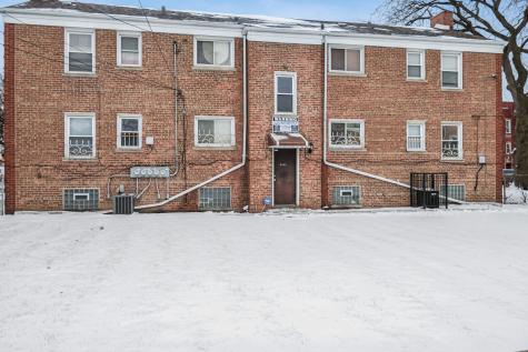 8949 South Blackstone Avenue Chicago IL 60619