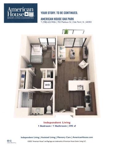 703 Madison Street Oak Park IL 60302
