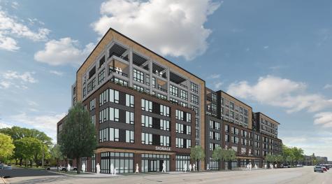 703 Madison Street Oak Park IL 60302