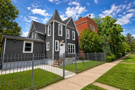 7527 South Stewart Avenue Chicago IL 60620