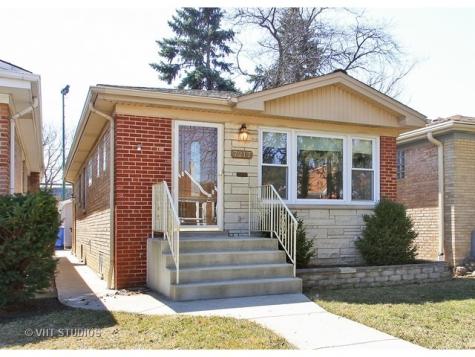 7217 West Fitch Avenue Chicago IL 60631