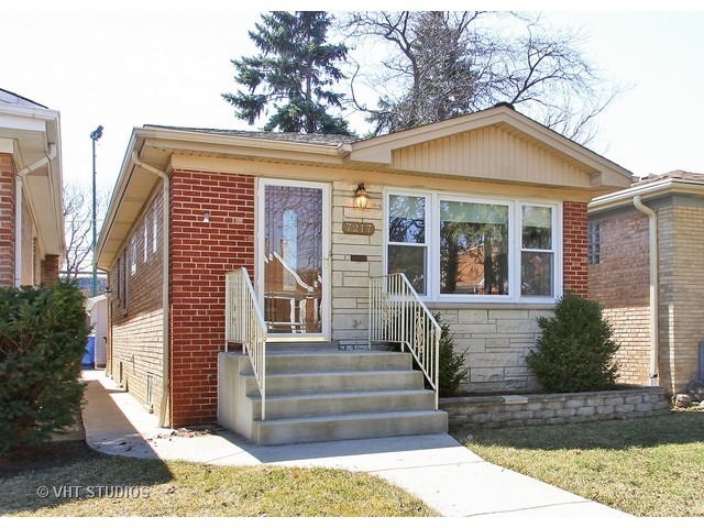 7217 West Fitch Avenue Chicago IL 60631