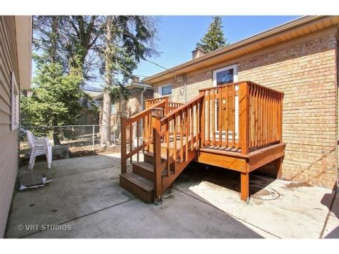 7217 West Fitch Avenue Chicago IL 60631