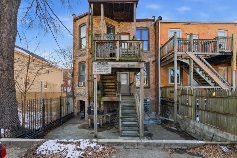 1637 South Saint Louis Avenue Chicago IL 60623