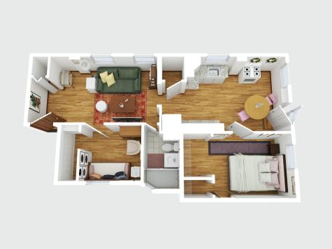 2042 West Chicago Avenue Chicago IL 60622