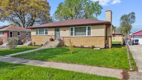 9520 Major Avenue Oak Lawn IL 60453