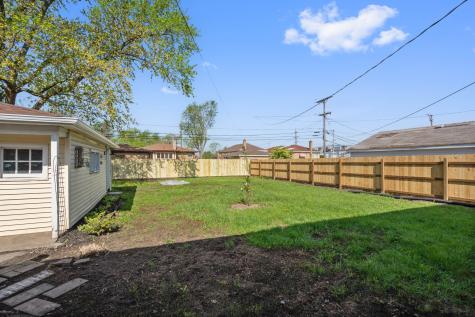 9520 Major Avenue Oak Lawn IL 60453