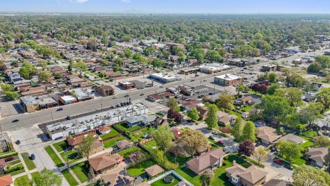 9520 Major Avenue Oak Lawn IL 60453