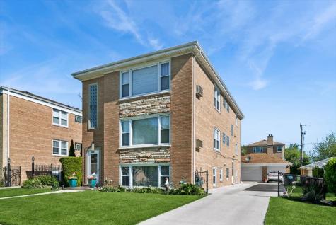 7322 West Crain Street Niles IL 60714