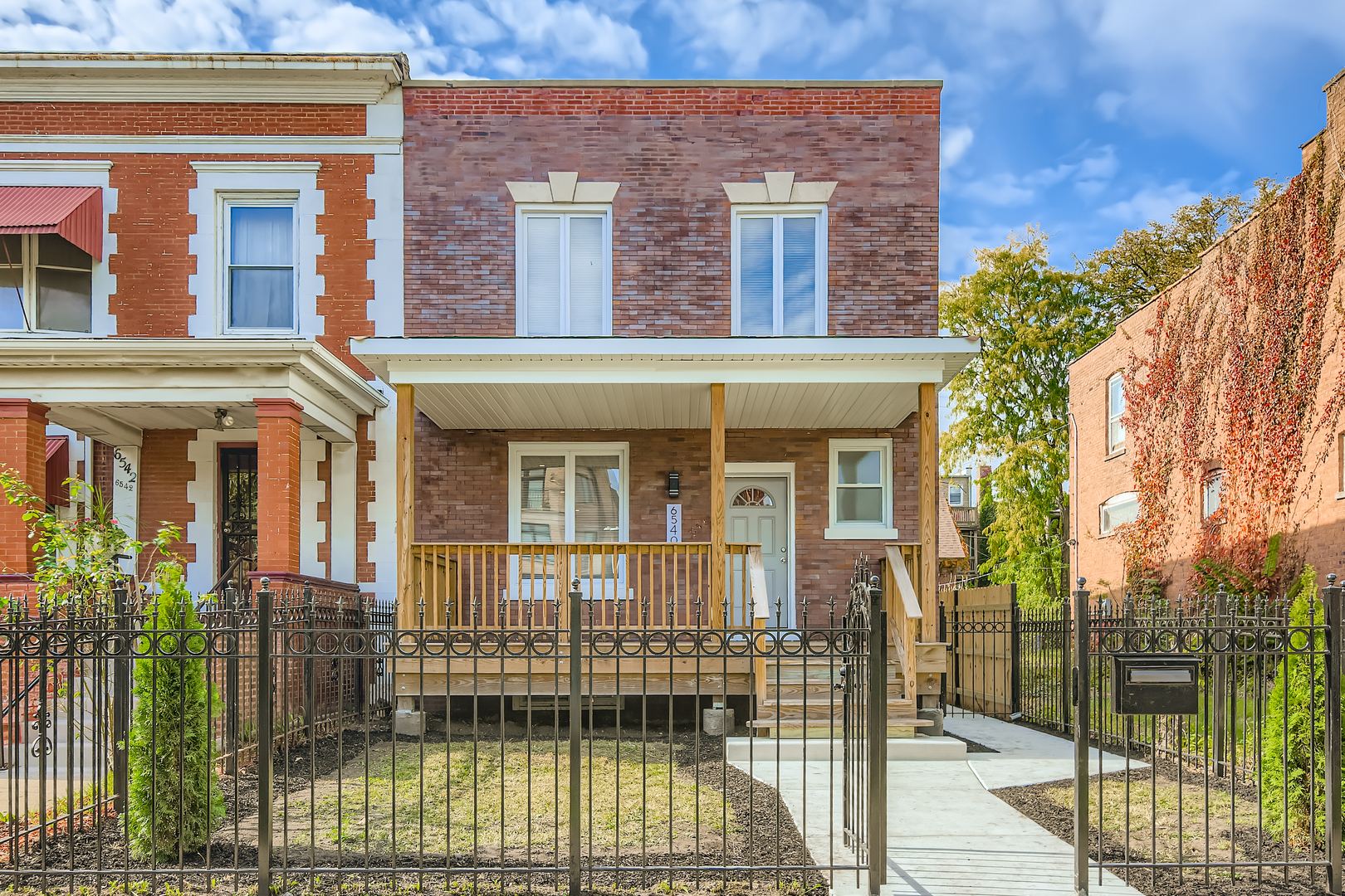 6540 South Ingleside Avenue Chicago IL 60637