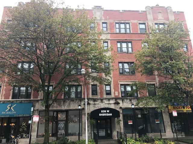 839 West Sheridan Road Chicago IL 60613