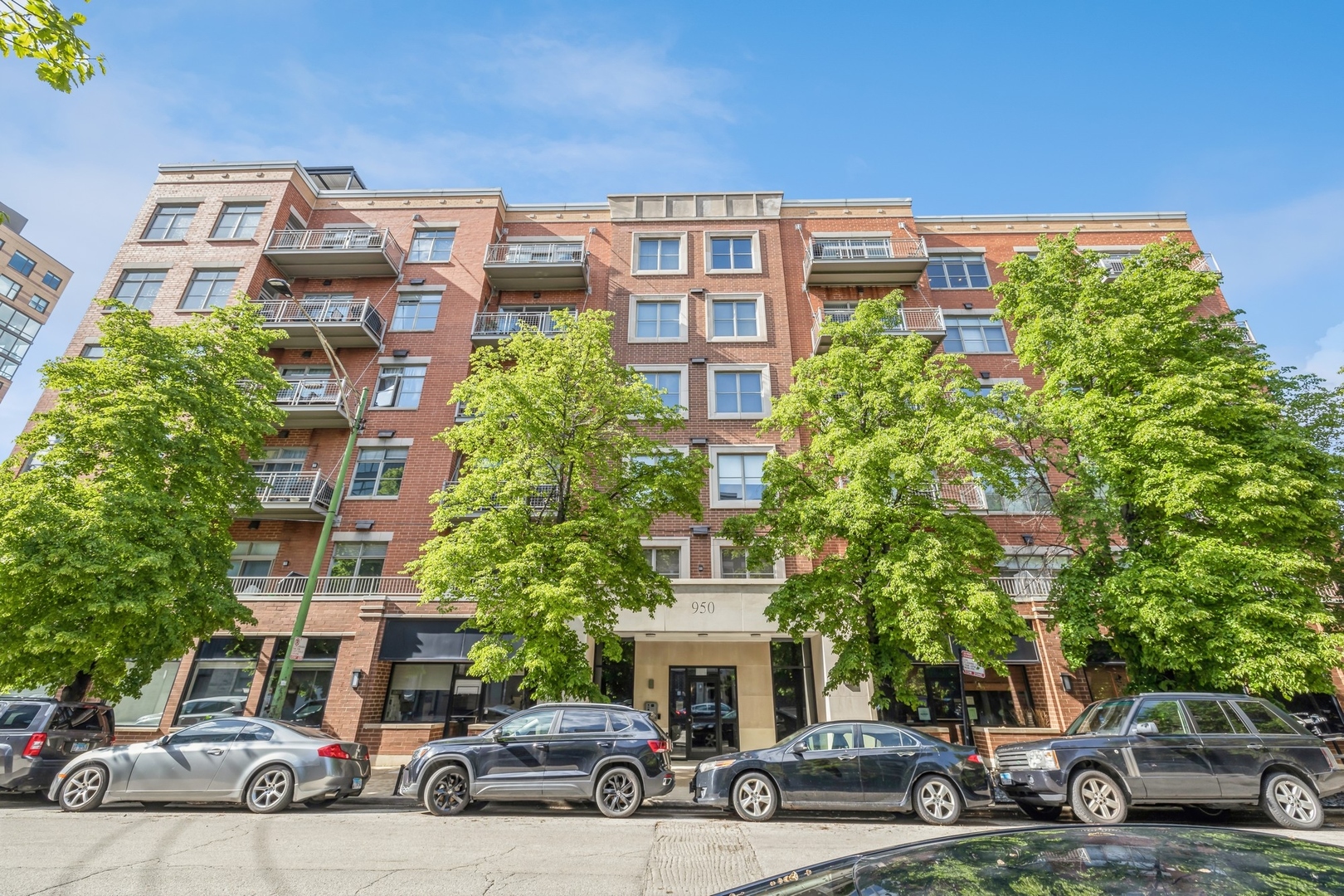 950 West Huron Street Chicago IL 60642