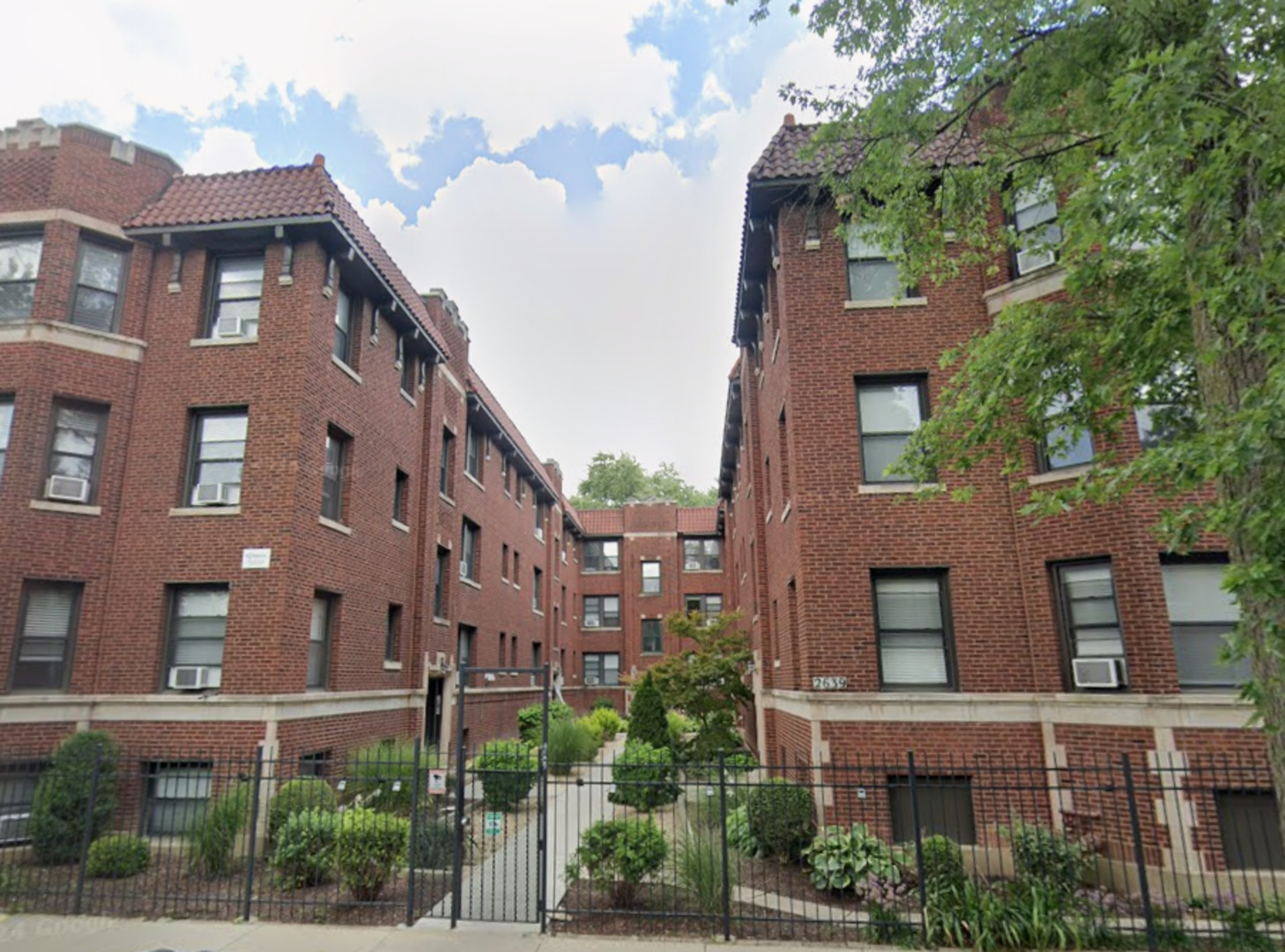 2641 North Spaulding Avenue Chicago IL 60647