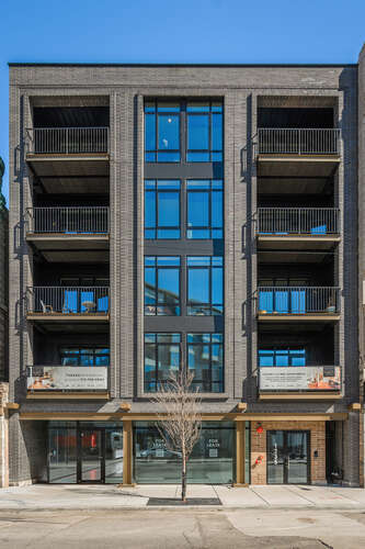 1235 North Ashland Avenue Chicago IL 60622