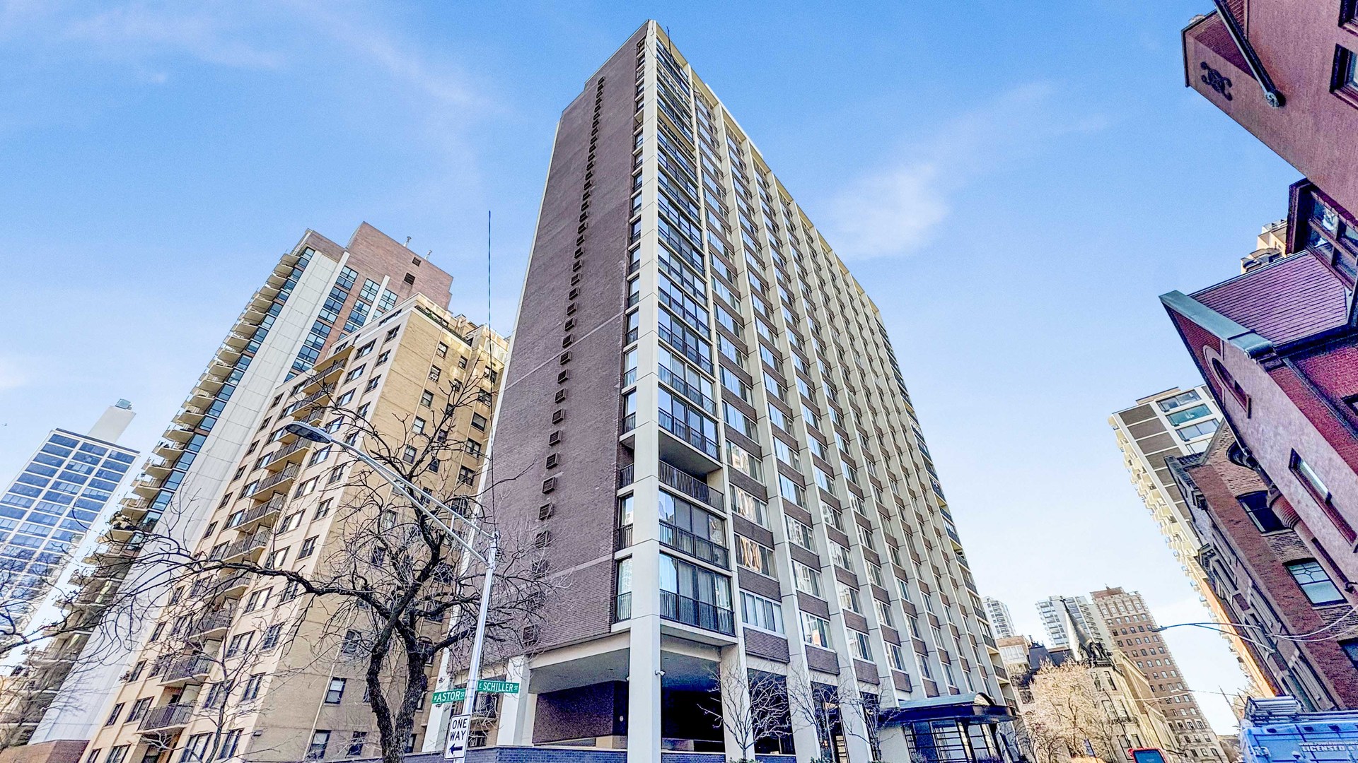 1 East Schiller Street Chicago IL 60610