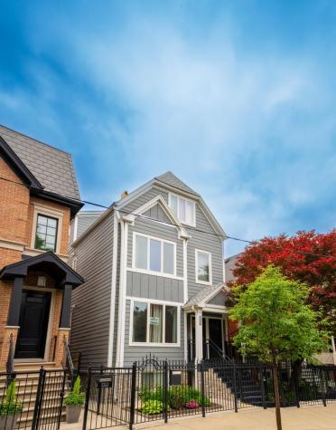 3324 North Hoyne Avenue Chicago IL 60618