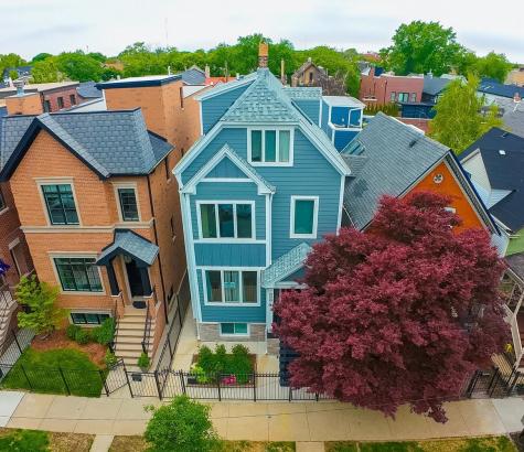 3324 North Hoyne Avenue Chicago IL 60618