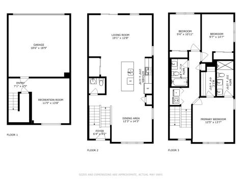 17319 Ulster Road Tinley Park IL 60477