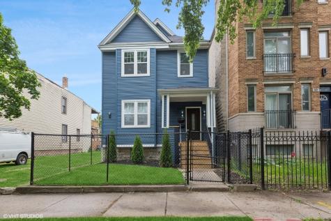 6630 South Drexel Avenue Chicago IL 60637