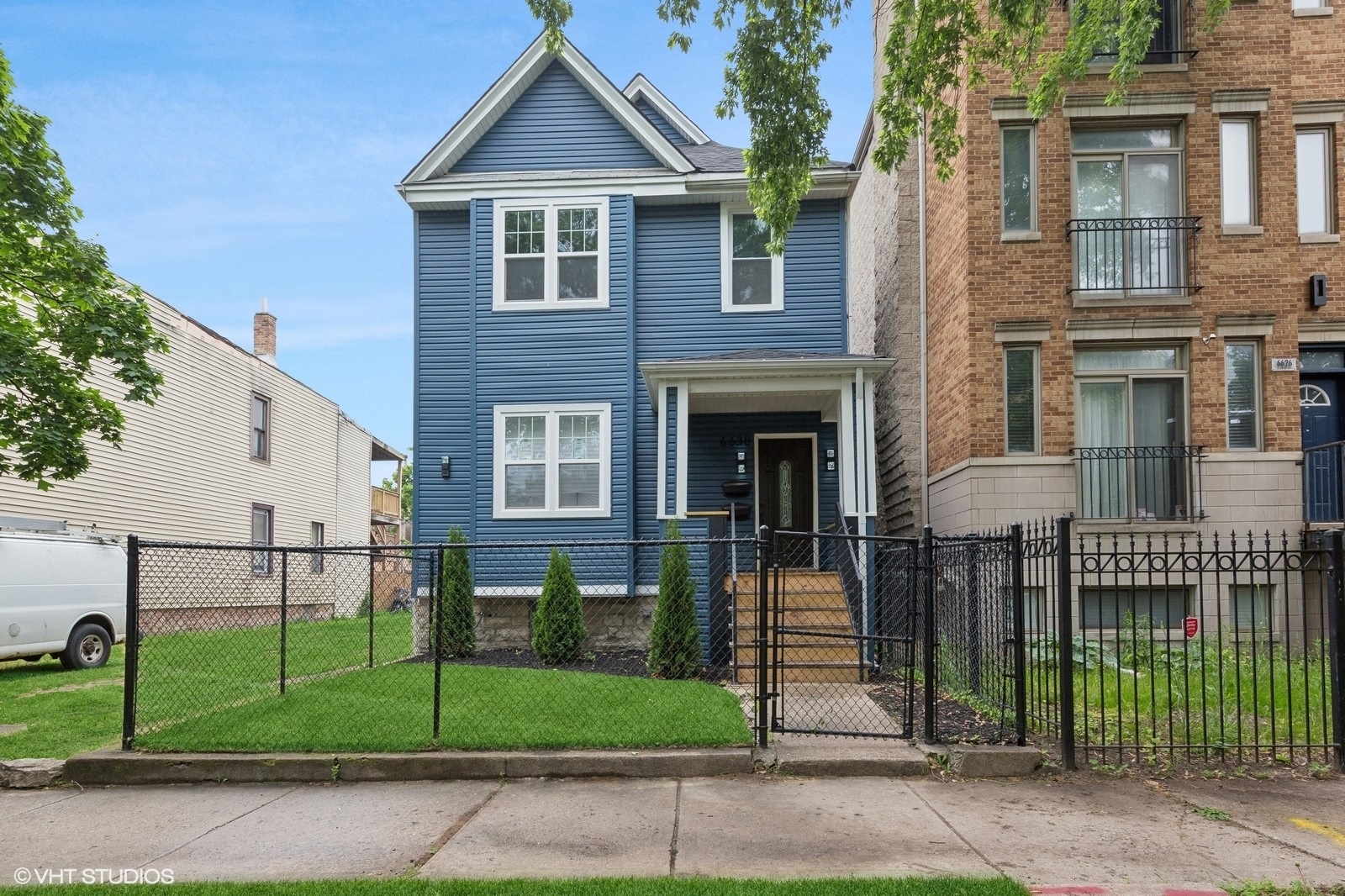 6630 South Drexel Avenue Chicago IL 60637