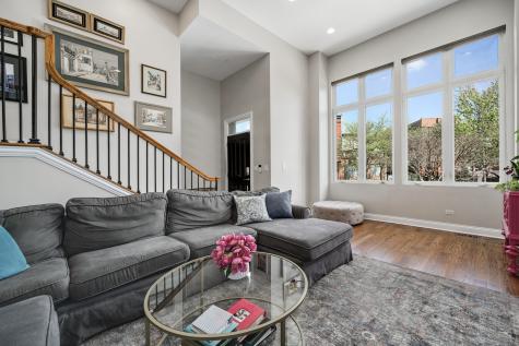 1742 North Bissell Street Chicago IL 60614