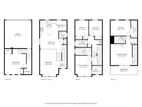 1742 North Bissell Street Chicago IL 60614