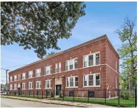 6601 South Green Street Chicago IL 60621